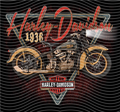 Metal band half tone-MB 662